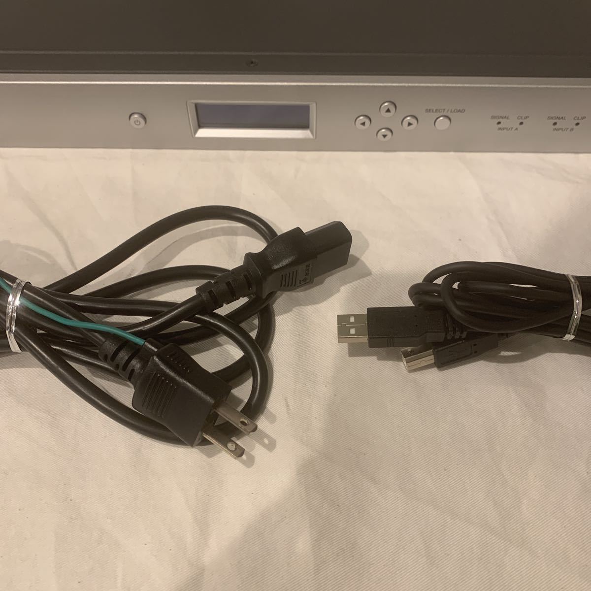 BOSE ボーズ SP-24 サウンドプロセッサー 23220001001 | SERVICE 