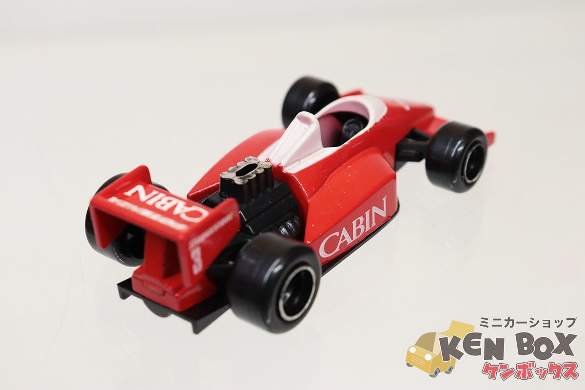 トミカ F3000 CABIN 3