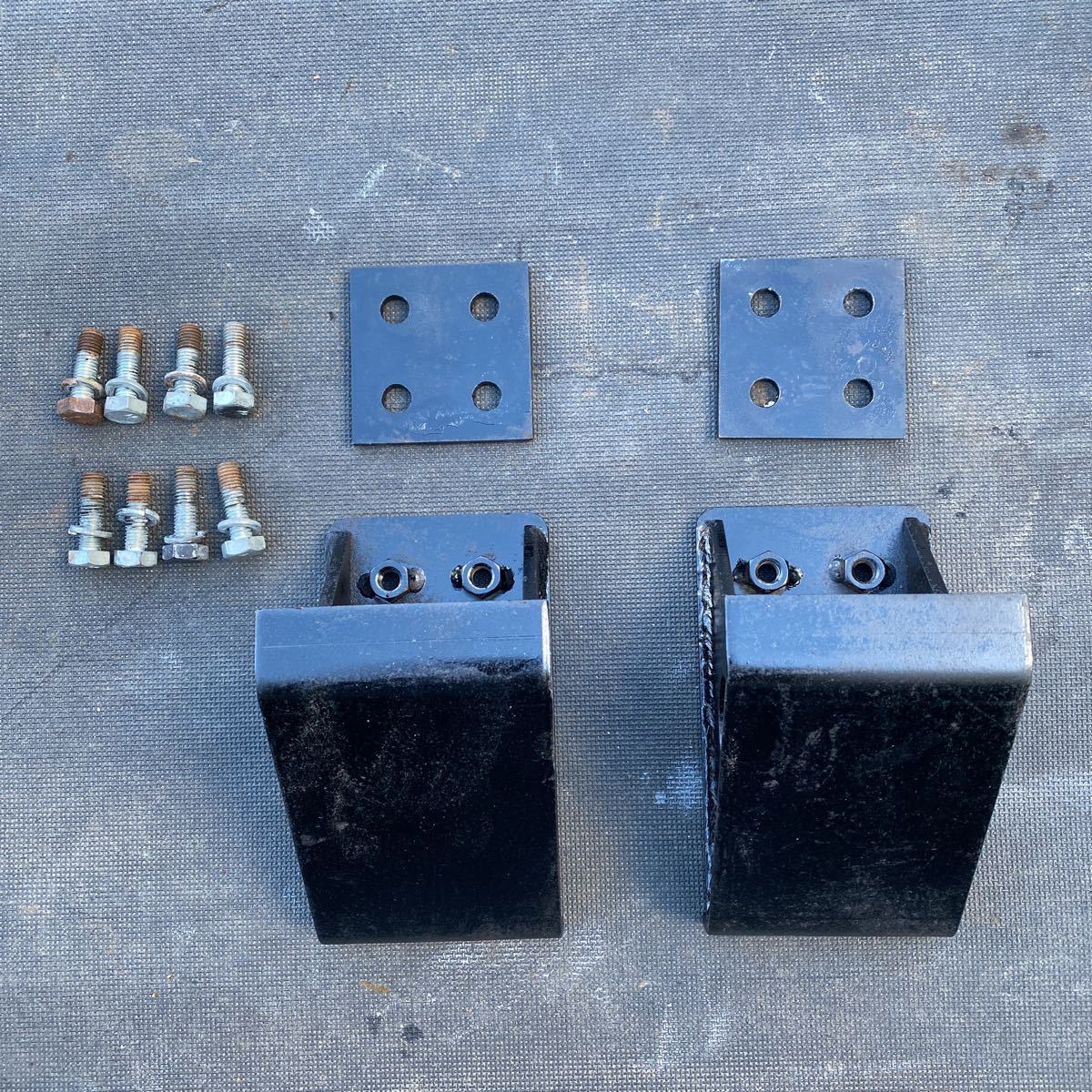 ジムニー ジムニー ピポットガード JA11 JA11 フロント リーフ