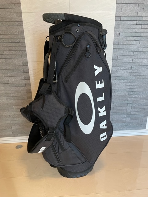 ★美中古★オークリースタンドバッグ