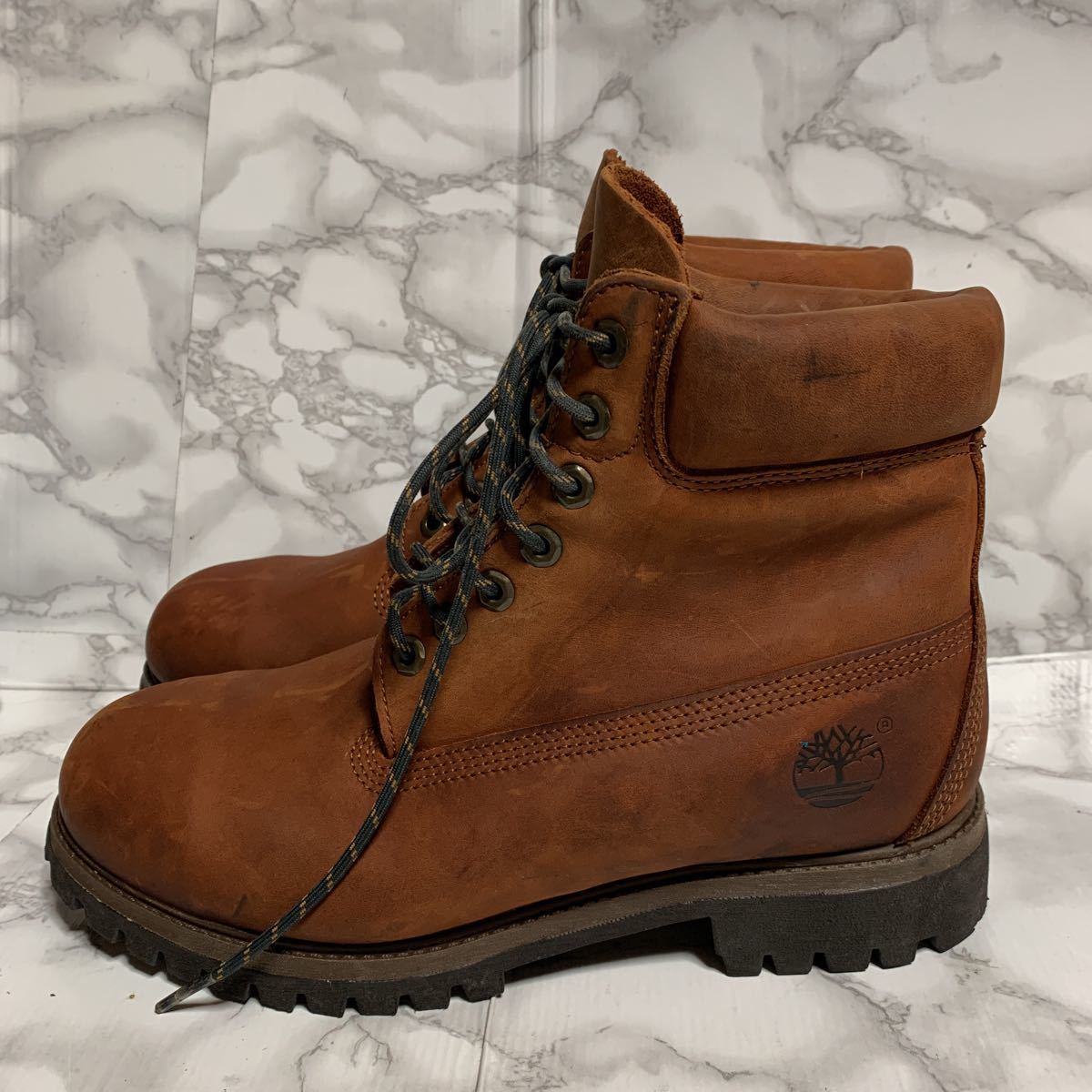 Timberland ティンバーランド メンズ レザーブーツ 28.0cm 【公式通販】