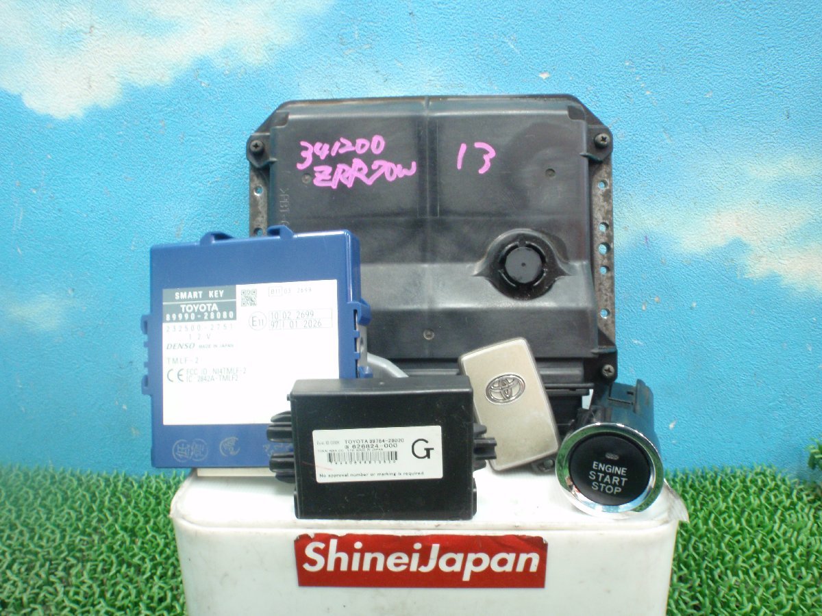 ヴォクシー ノア ZRR70W 2026年最新Yahoo!オークション 0 ZRR70G