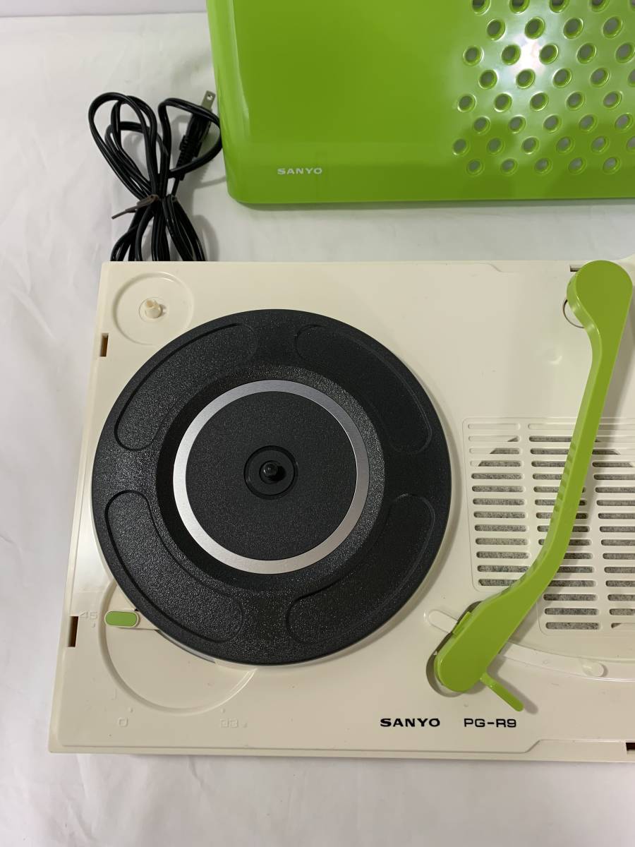 □ 1円 送料無料 動作確認済 SANYO サンヨー ラジオ付 □ 1円 送料無料 動作確認済 SANYO サンヨー ラジオ付