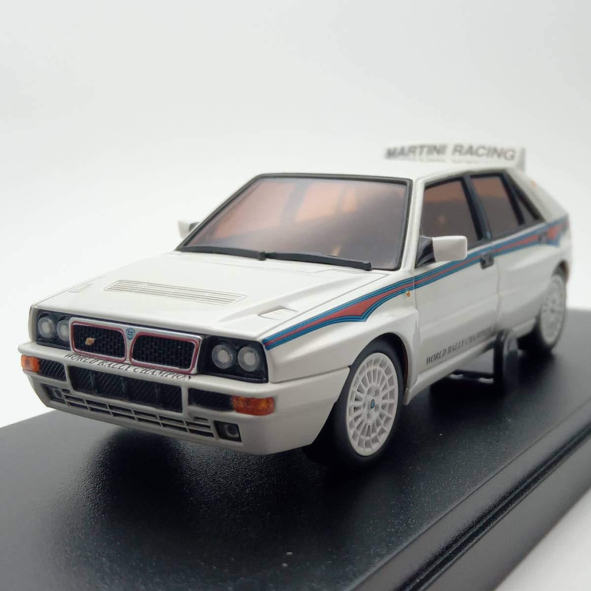 箱付] KYOSYO 京商 dNaNo ディーナノ LANCIA DELTA HF Integrate 6  
