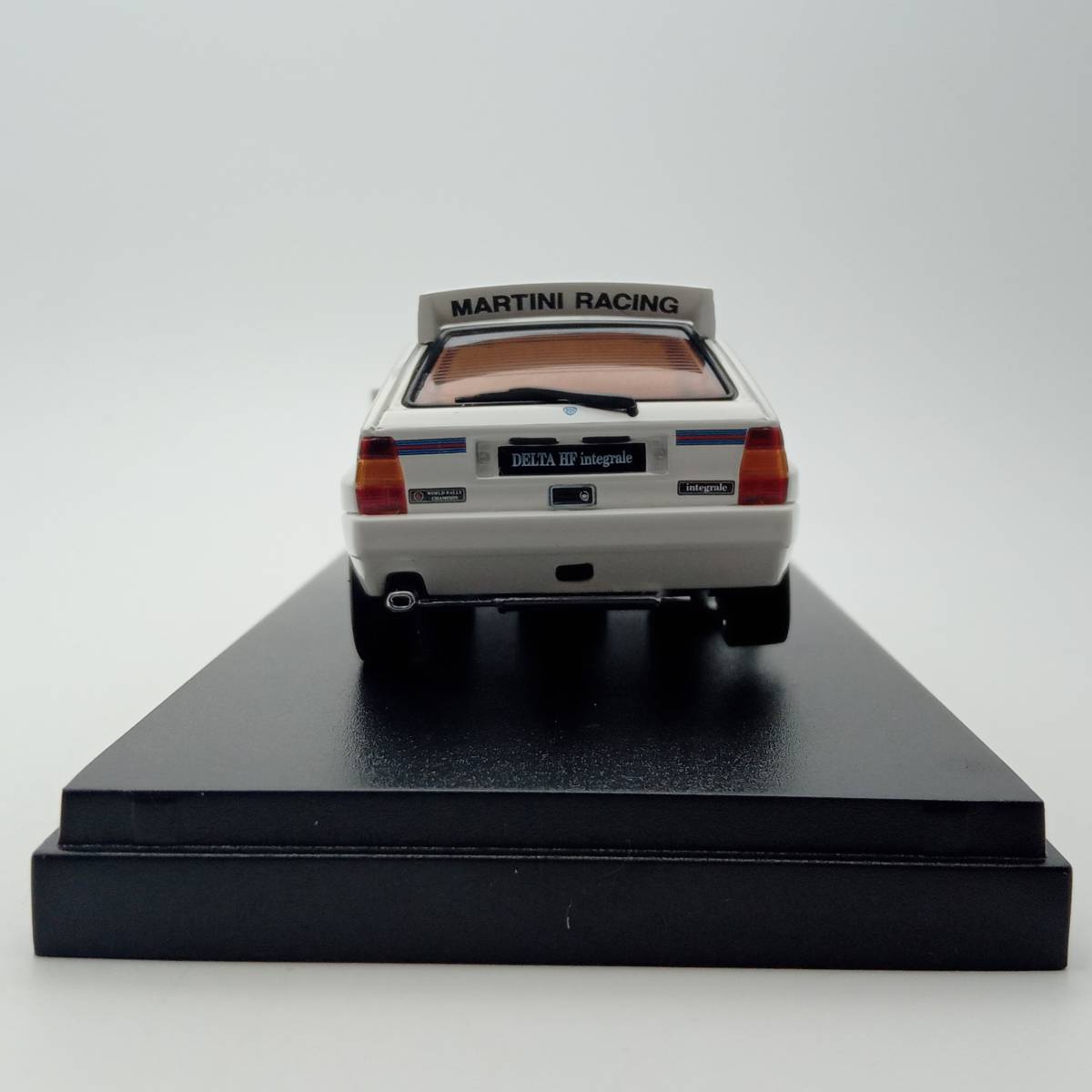 箱付] KYOSYO 京商 dNaNo ディーナノ LANCIA DELTA HF Integrate 6  