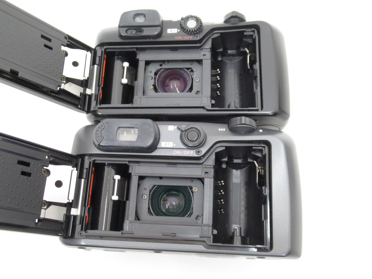 ペンタックス ミノルタ フジフィルム コンパクト フィルム カメラ 6台 