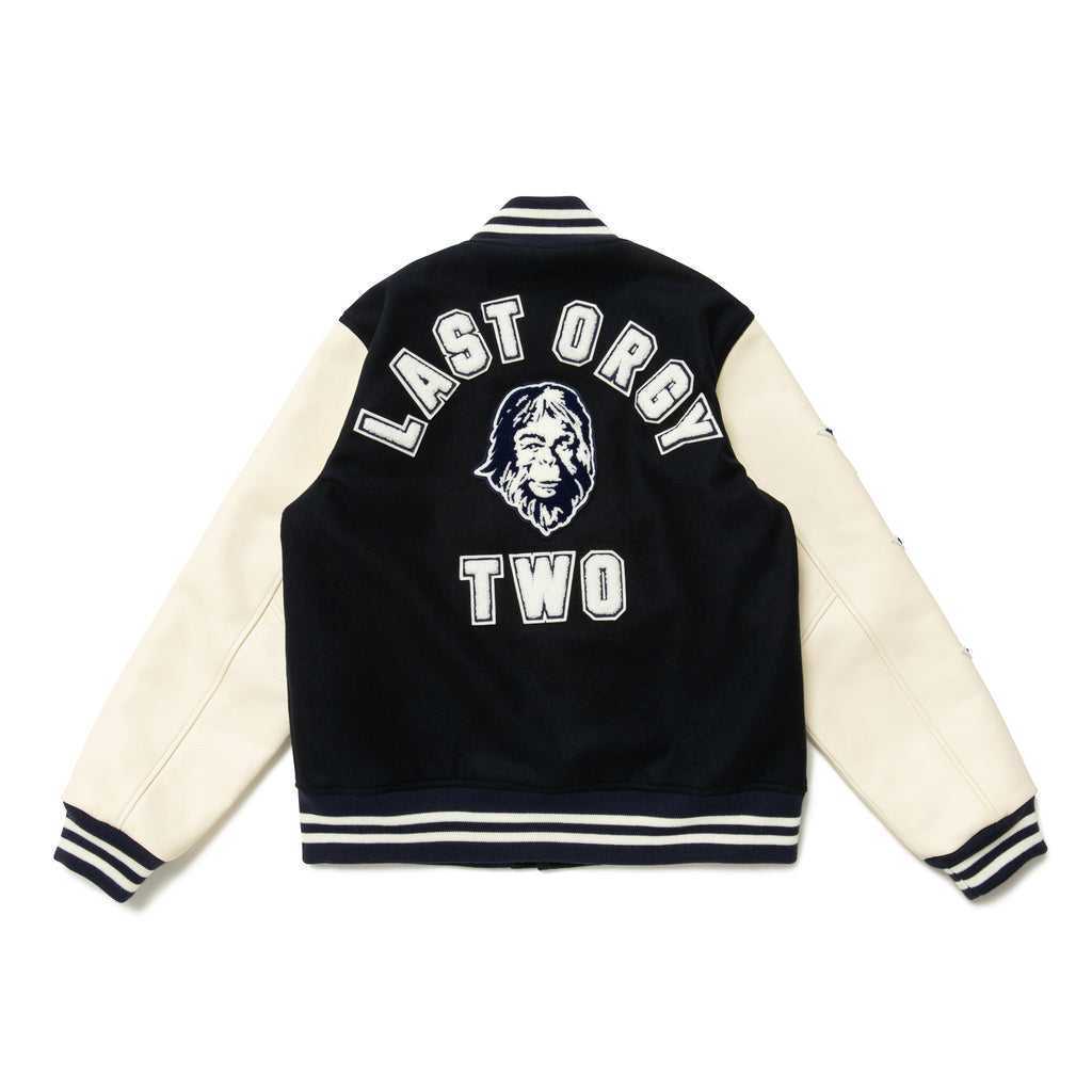 0 Orgy Jacket Lサイズ × ヒューマンメイド 【UNDERCOVER x HUMAN MADE