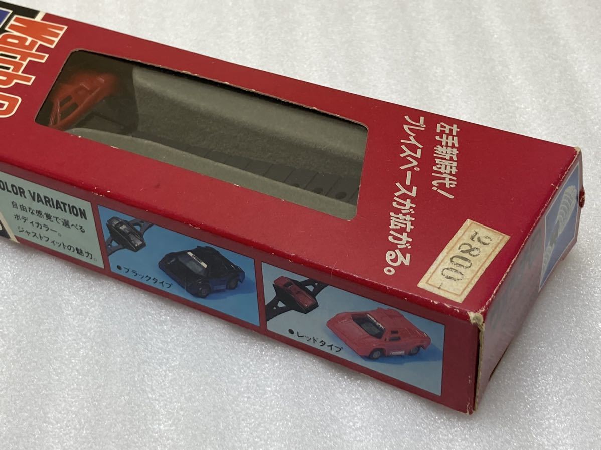 TAKARA タカラ ウォッチQ カウンタック LP500S レッドタイプ GTカー