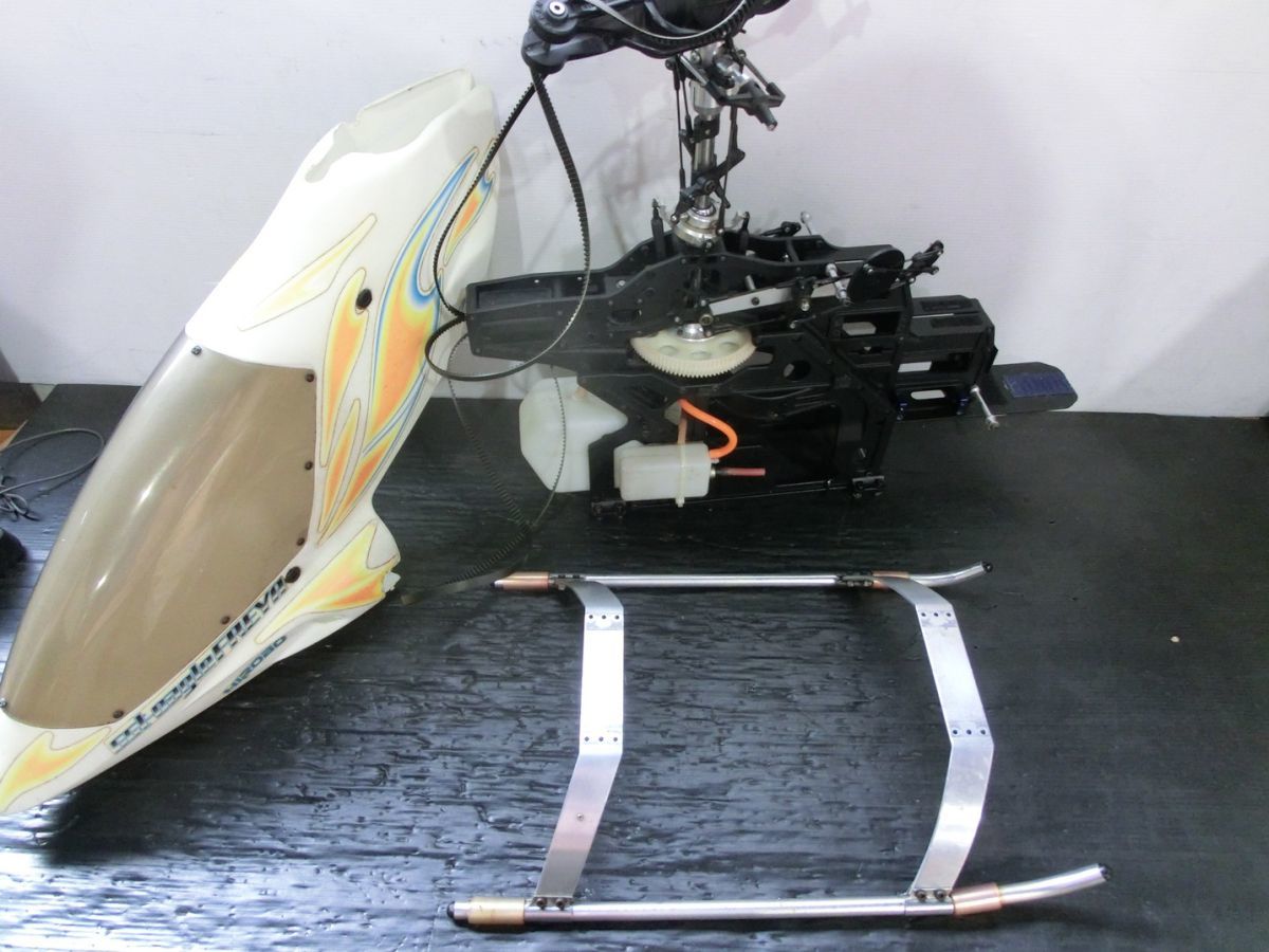 INCR G-FORCE 1⁄48スケールRC電動ヘリコプター MD500 2.4GHz 4ch