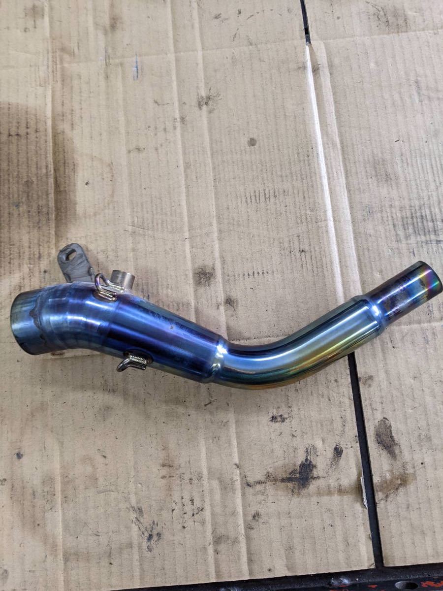 BEET 0214-K97-50 N-R S-O TI/OvTi 08-Dトラッカー KLX 