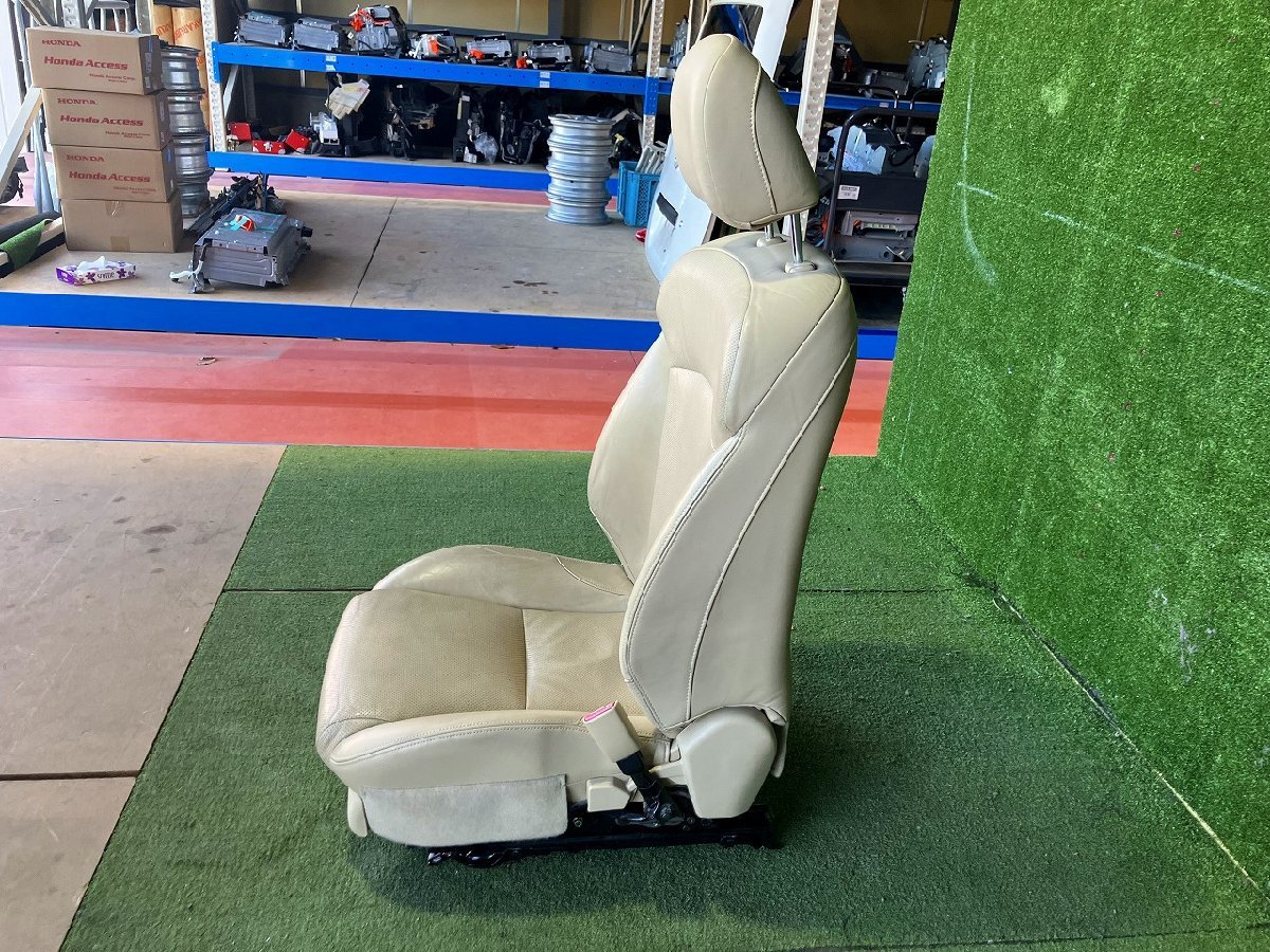 新N管理72138 H18 レクサス IS250 GSE20】☆ ベージュ/レザー パワー
