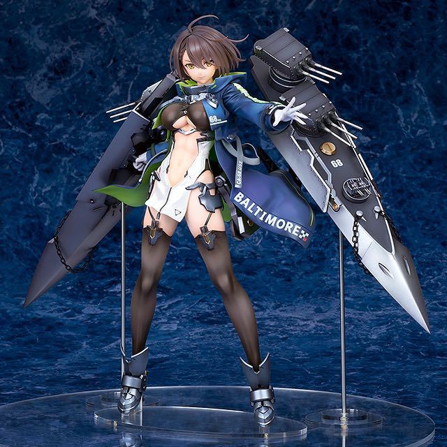 アズールレーン ボルチモア アルター ボルチモア アズールレーン