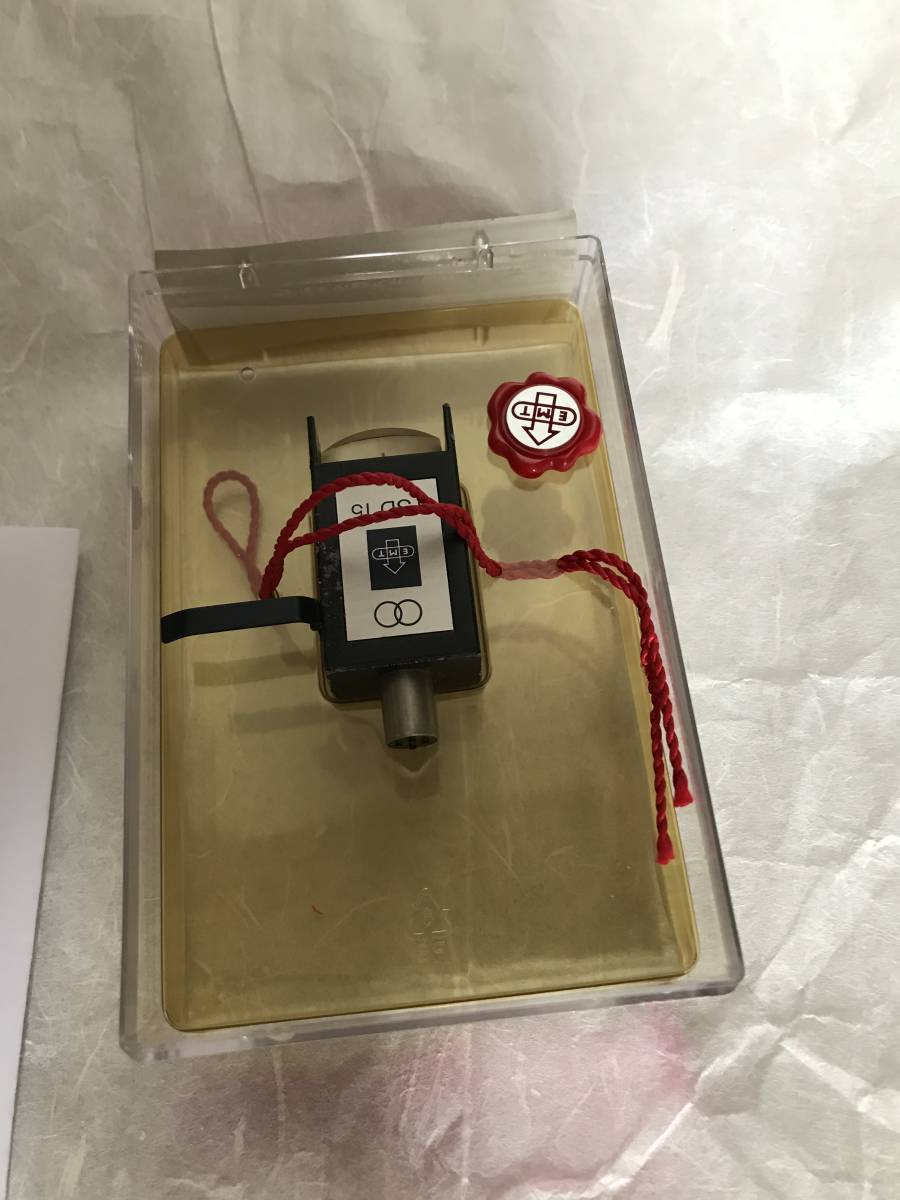 EMT TSD15 EMT TSD15 - f a ステレオ