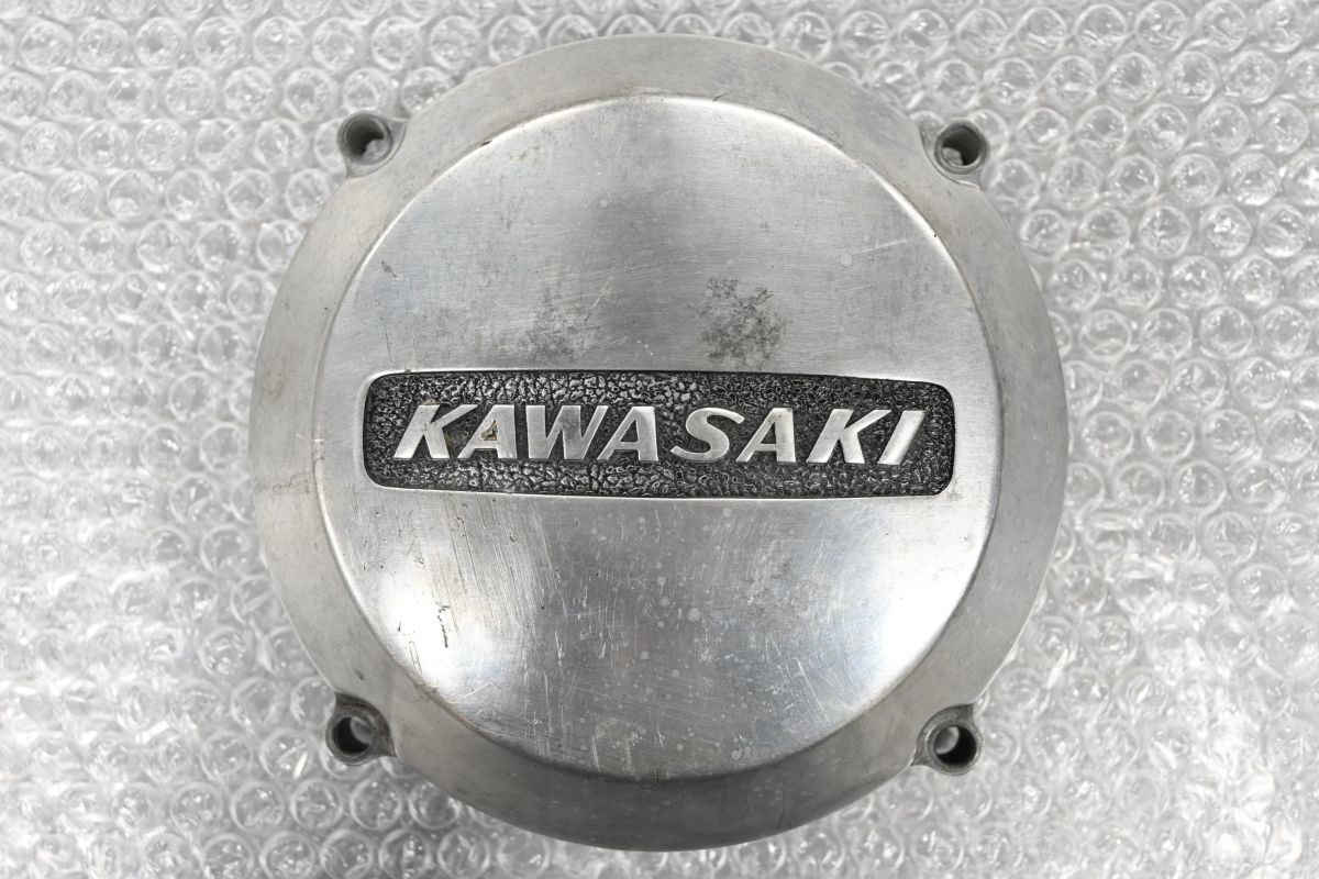 当時物 純正 250SS ポイントカバー 1 検) 350SS 400SS KH S1 S3 マッハ 