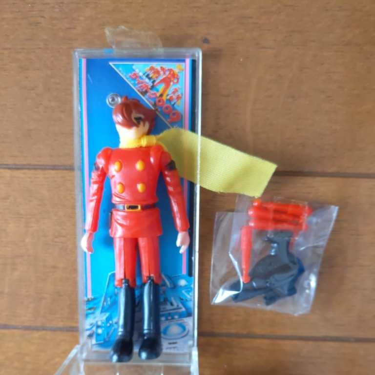 昭和レトロ 当時購入品 サイボーグ009 島村ジョー タカトクトイス 東映