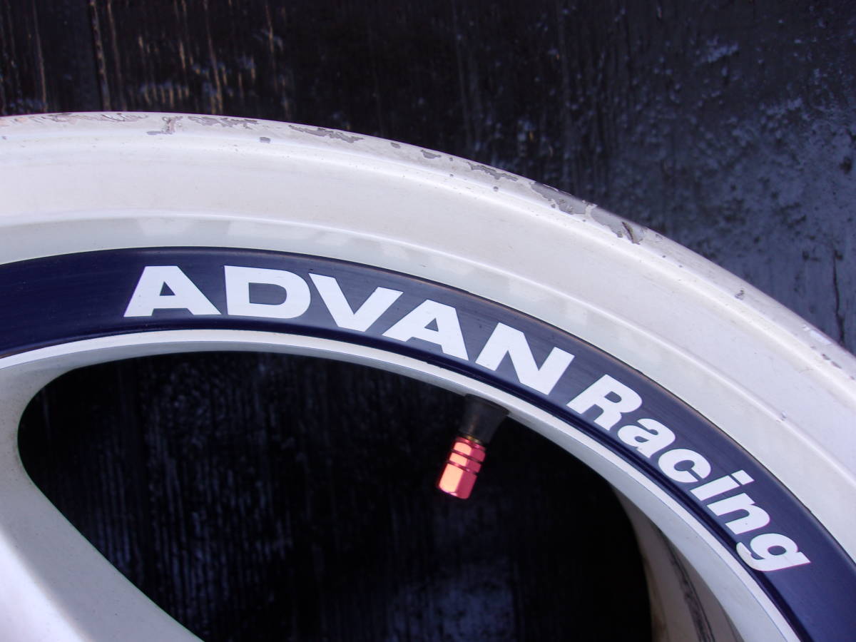 サイズ アドバン ADVAN RACING RA3 DT PCD114.3 10 +19 1本 GTR GT-R(5穴)｜売買された ...