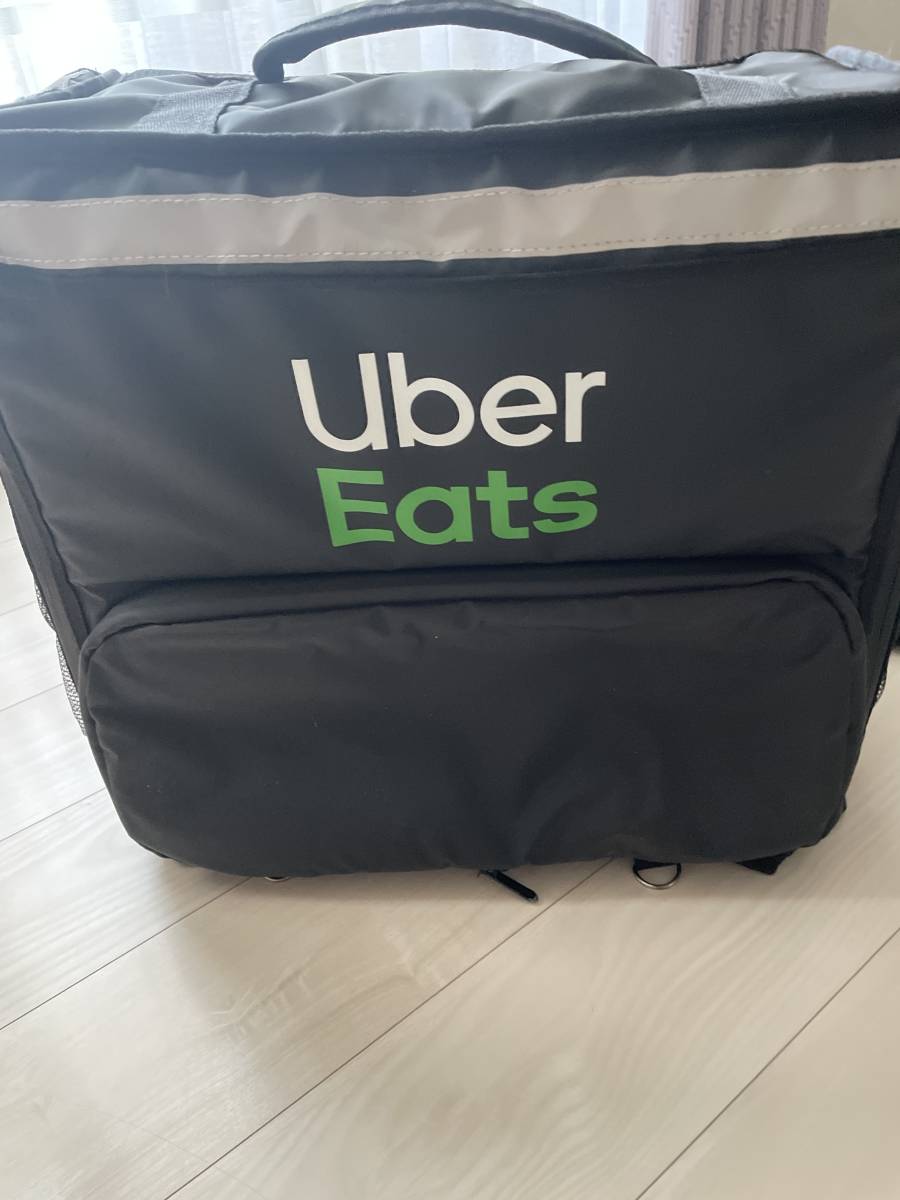 デリバリーバック 黒 デリバリーバック Uber eats 出前館 Uber Eats 保温・保冷バッグ 黒 未使用 デリバリーバッグ 出前館 ウーバーイーツ  保温 保冷 フード デリバリー バッグ 防水 配達バッグ 50L 保温保冷 ピザ 寿司入り 保温ピザバッ デリバリーバッグ 配達用 宅配 ... フードデリバリーバック　出前館　Uber