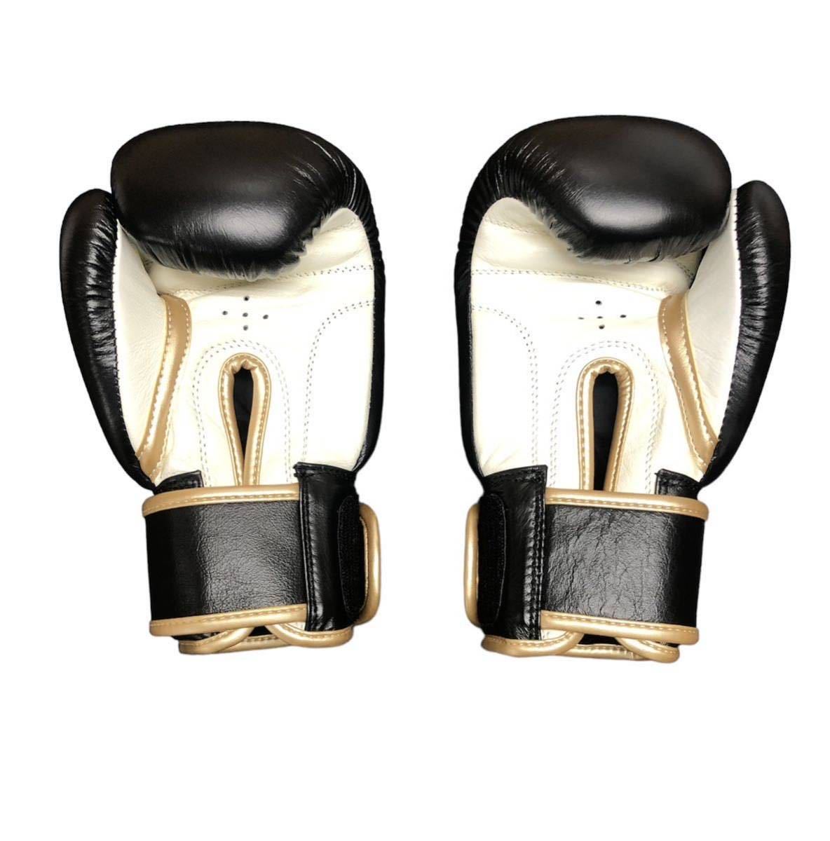 イサミ BOXER ボクシンググローブ 黒 8oz