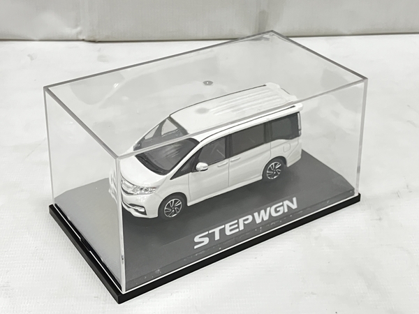 ホンダ ステップワゴン ミニカー 1⁄43 スパーダ STEP WGN SPADA HONDA