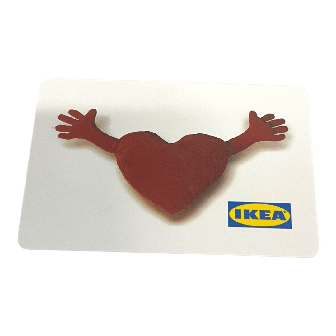 IKEA イケア ギフトカード 額面299990円分 有効期限2025年11月1日 L34813RF