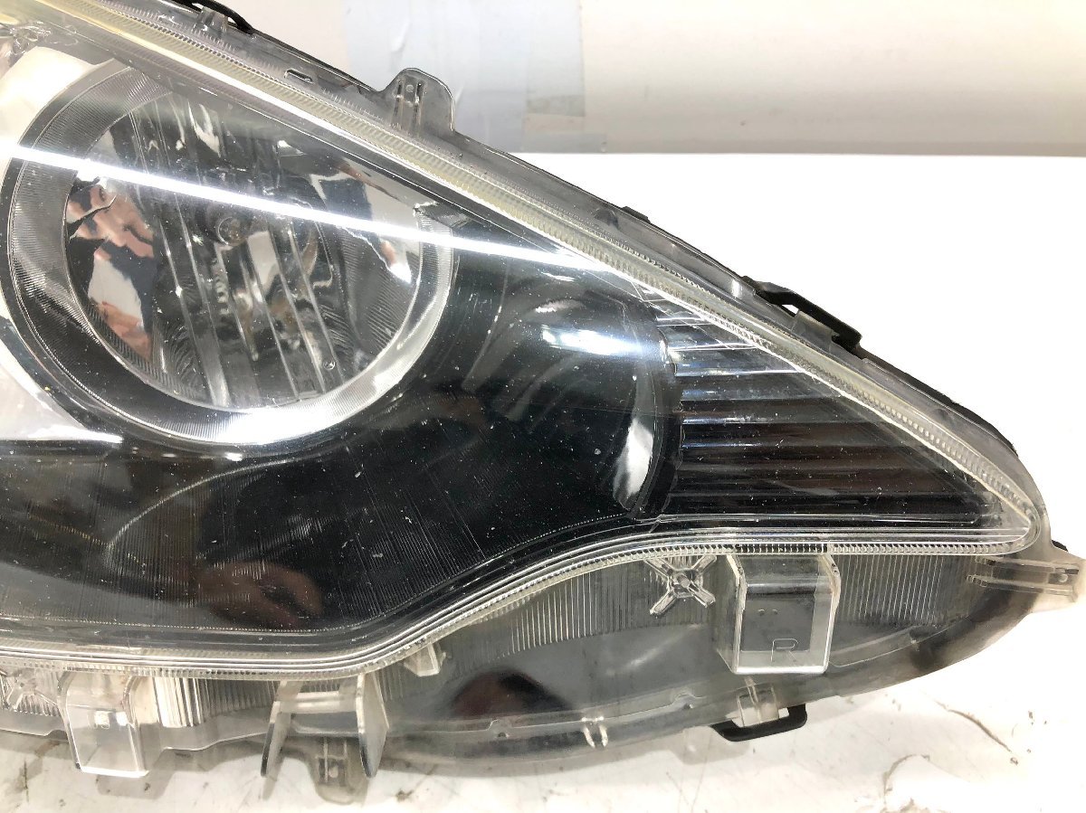 アクア DAA-NHP10 左ヘッドランプ G 082 コイト 52-247 81150-52E90 