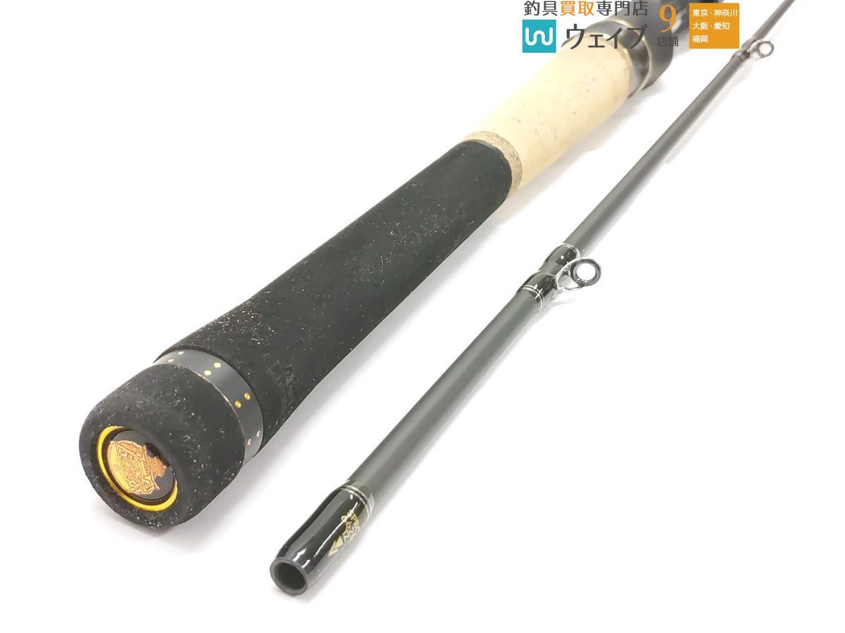アブガルシア ソルティーステージ PRM フェニーチェ SPBC-662M-TZ