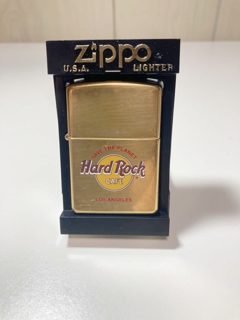 Rock Hard Cafe - ZIPPO Hollywood, CA cafe クチコミ (ハードロック