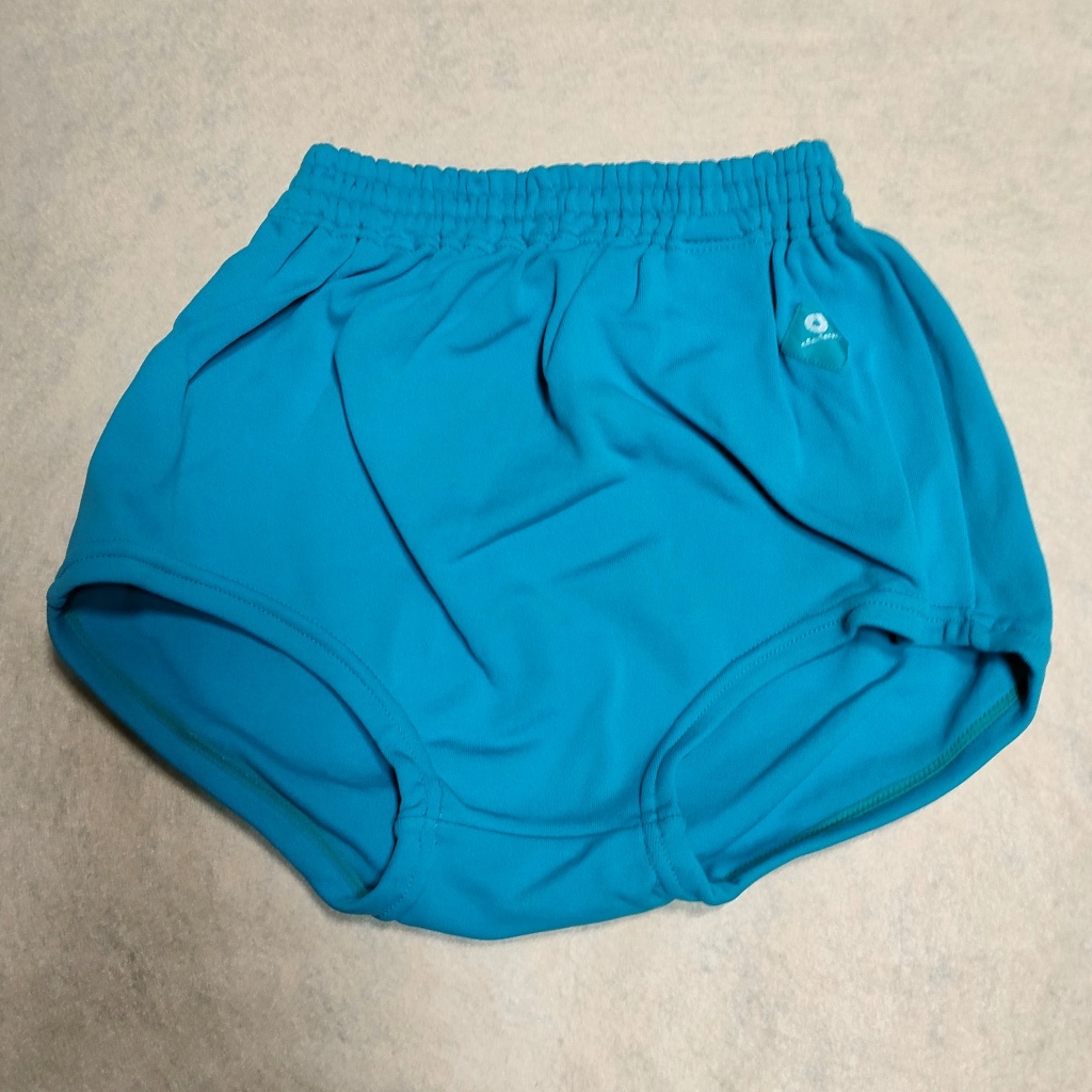 ★asics jeienk（アシックスジェレンク）明るいブルー　サイズ70