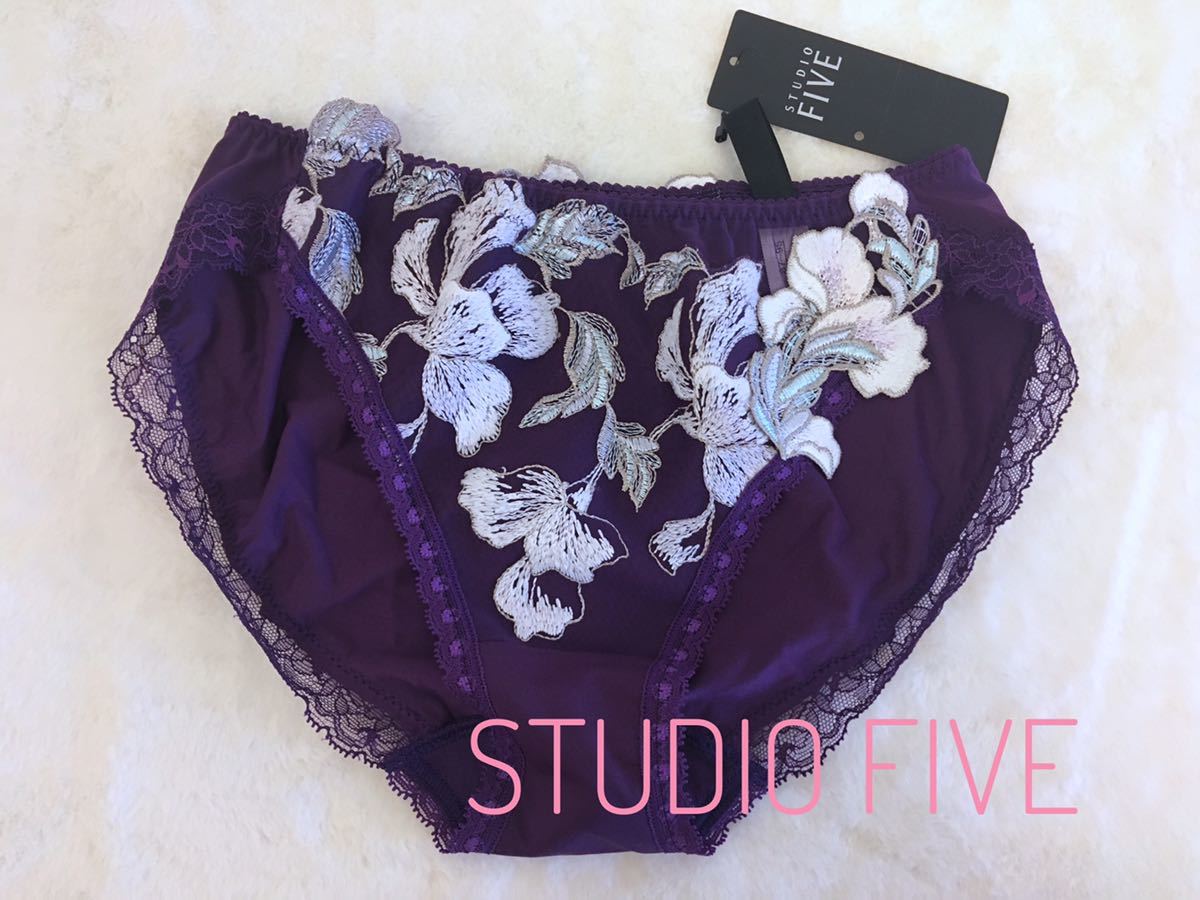 スタディオファイブ　ショーツ　M 花様年華　IP7004 VI