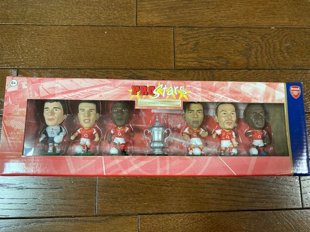 コリンシアン プロスターズ アーセナルセット CORINTHIAN Pro Stars