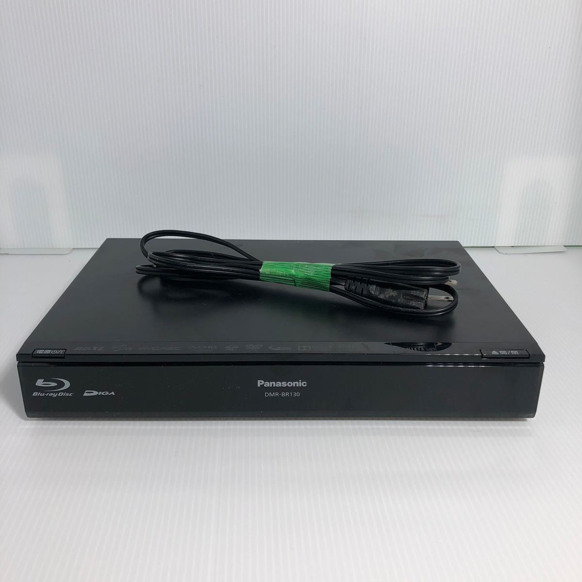 Panasonic ブルーレイ DIGA DMR-BR130 購入 訳あり】ハイビジョン