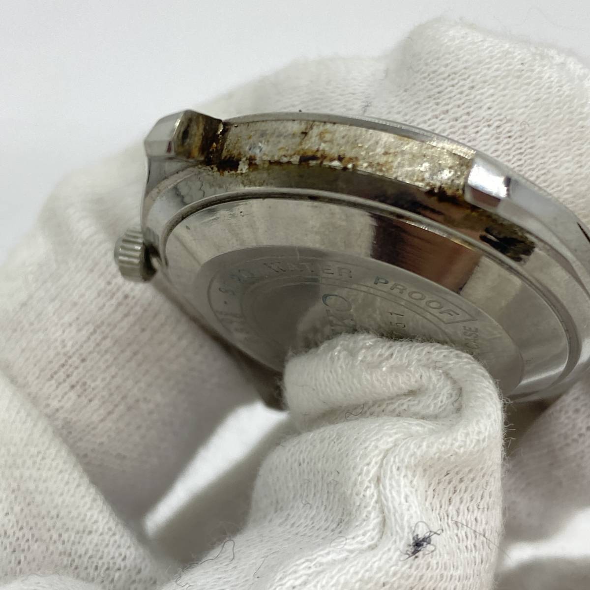1円～ 稼働品 223012101 SEIKO セイコー BUSINESS-A ビジネスエース 
