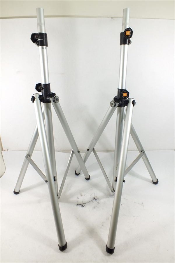 □ JBL 型式不明 スピーカースタンド 中古 230106E6052