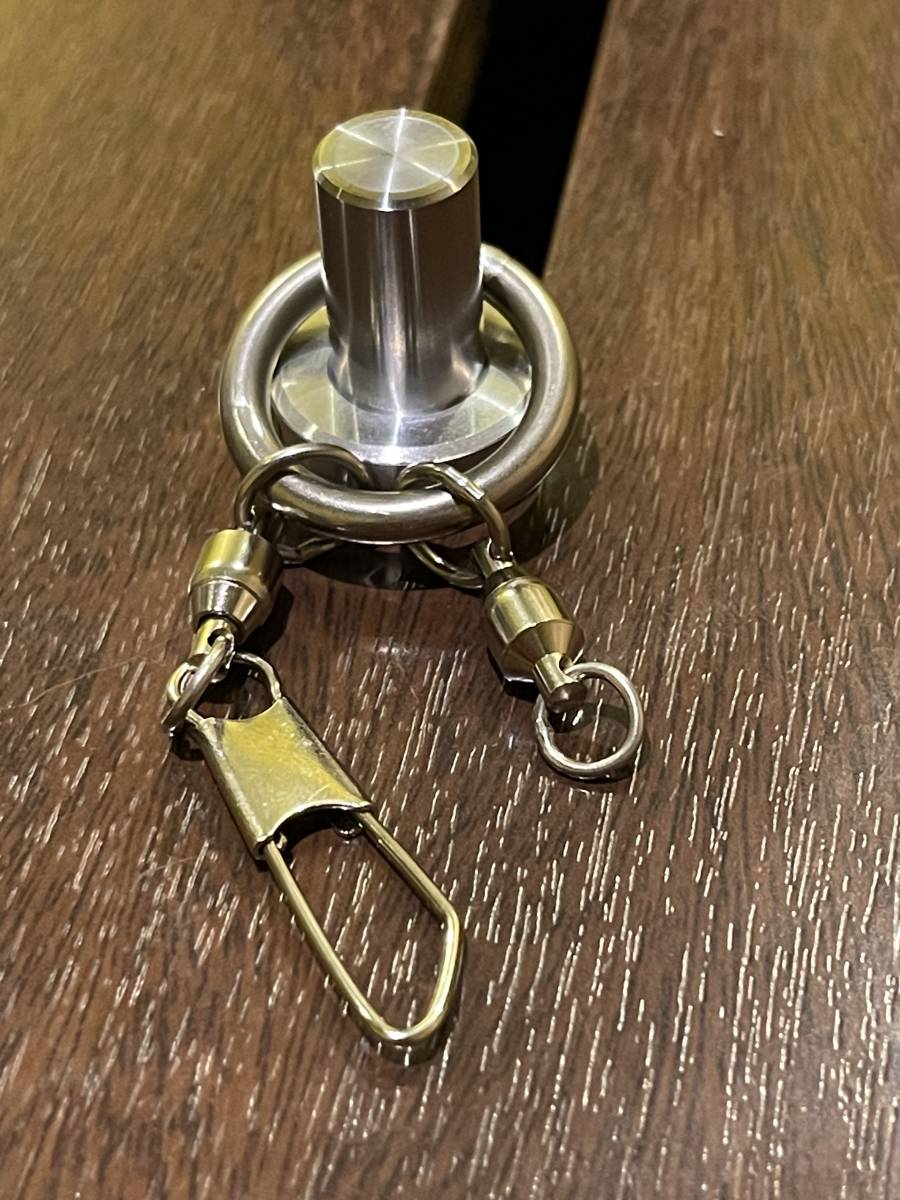 イカ仕掛け　お助け君