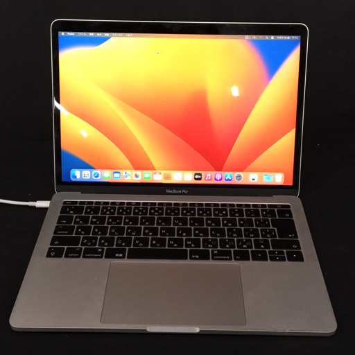 1円 Apple MacBook Pro A1708 13インチ ノートPC Core i5 2.3GHz 8GB