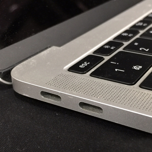 1円 Apple MacBook Pro A1708 13インチ ノートPC Core i5 2.3GHz 8GB