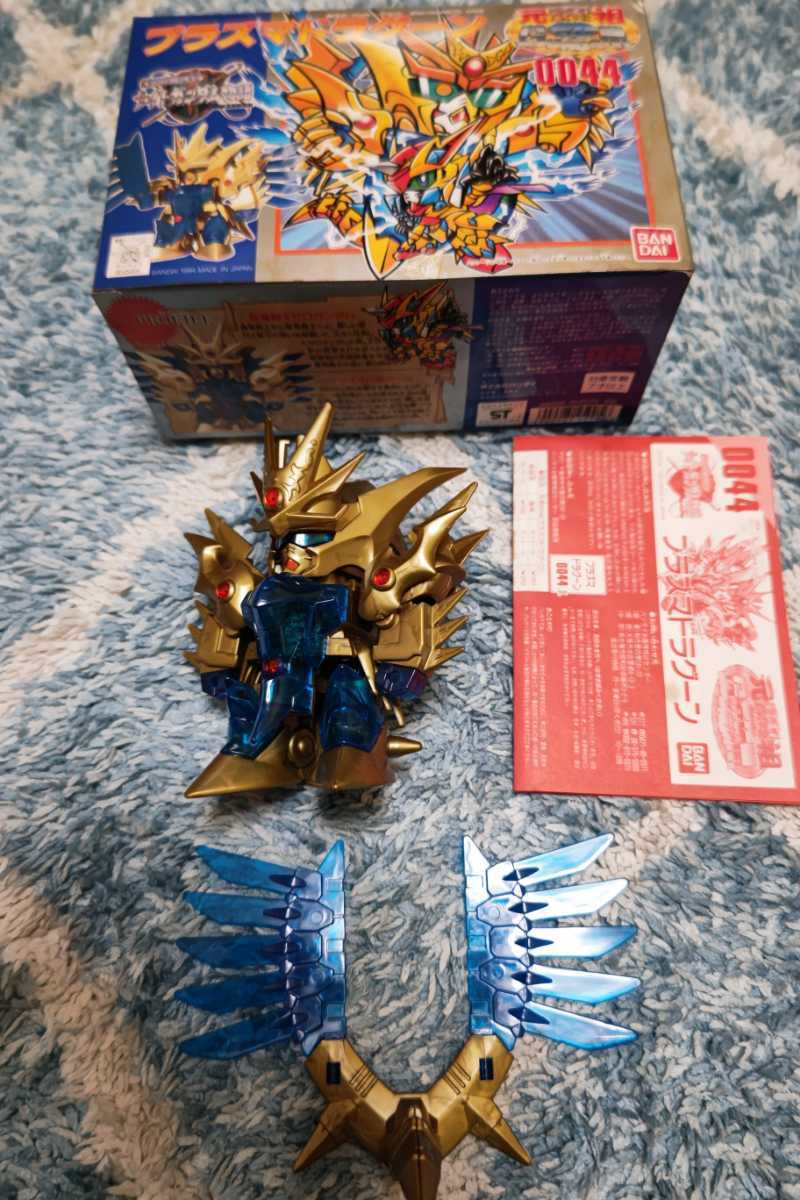 激安大特価，新品 元祖 SDガンダム プラズマドラグーン ナイトガンダム物語 ナイトガンダム外伝 スーパーディフォルメ BB戦士 SDX(SDガンダムBB戦士)｜売買されたオークション情報、yahooの商品情報をアーカイブ SDガンダムBB戦士