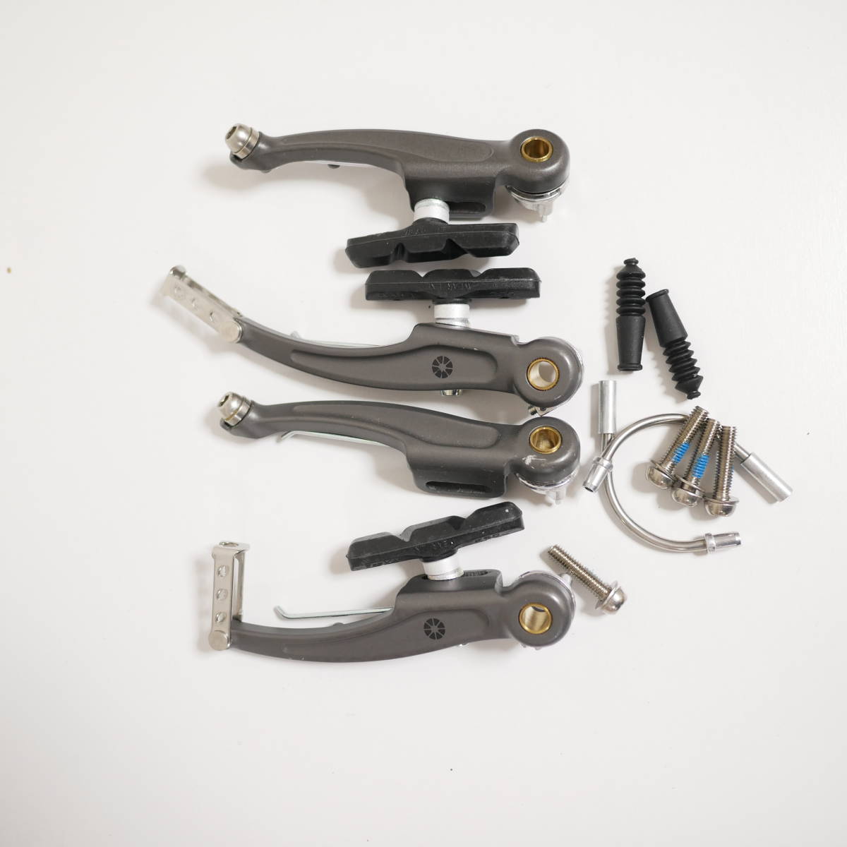 ダホン　純正　Ｖブレーキ　前後セット　廃盤品　未使用品_1