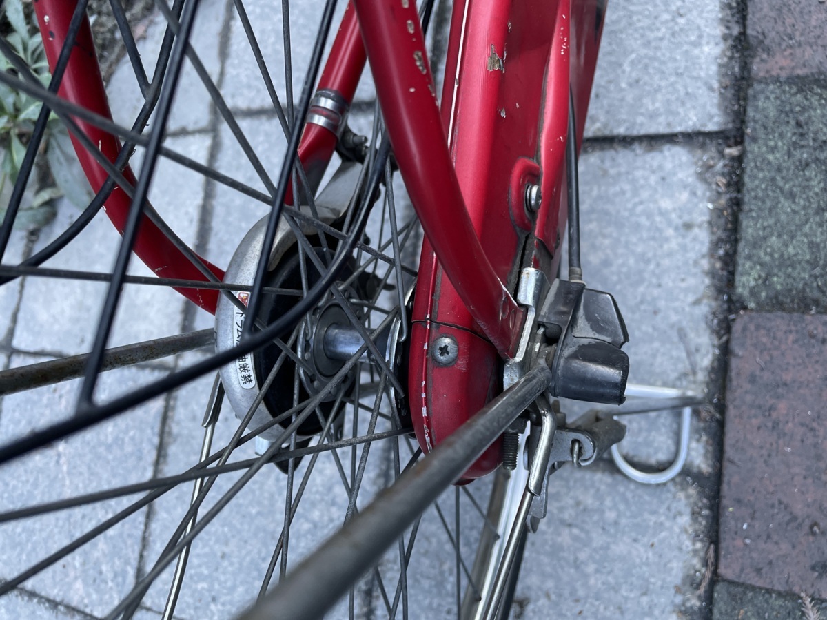 2026年最新Yahoo!オークション -ブリヂストン 自転車の 昭和 -昭和