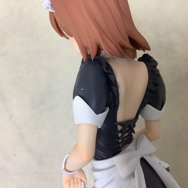 1円〜 ジャンク 箱無 コトブキヤ 1/6 とある科学の超電磁砲 御坂美琴 