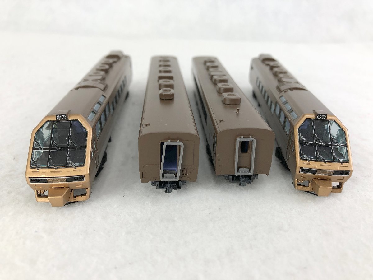 キハ59系 A-1960 マイクロエース Yahoo!オークション ジャンク品 N