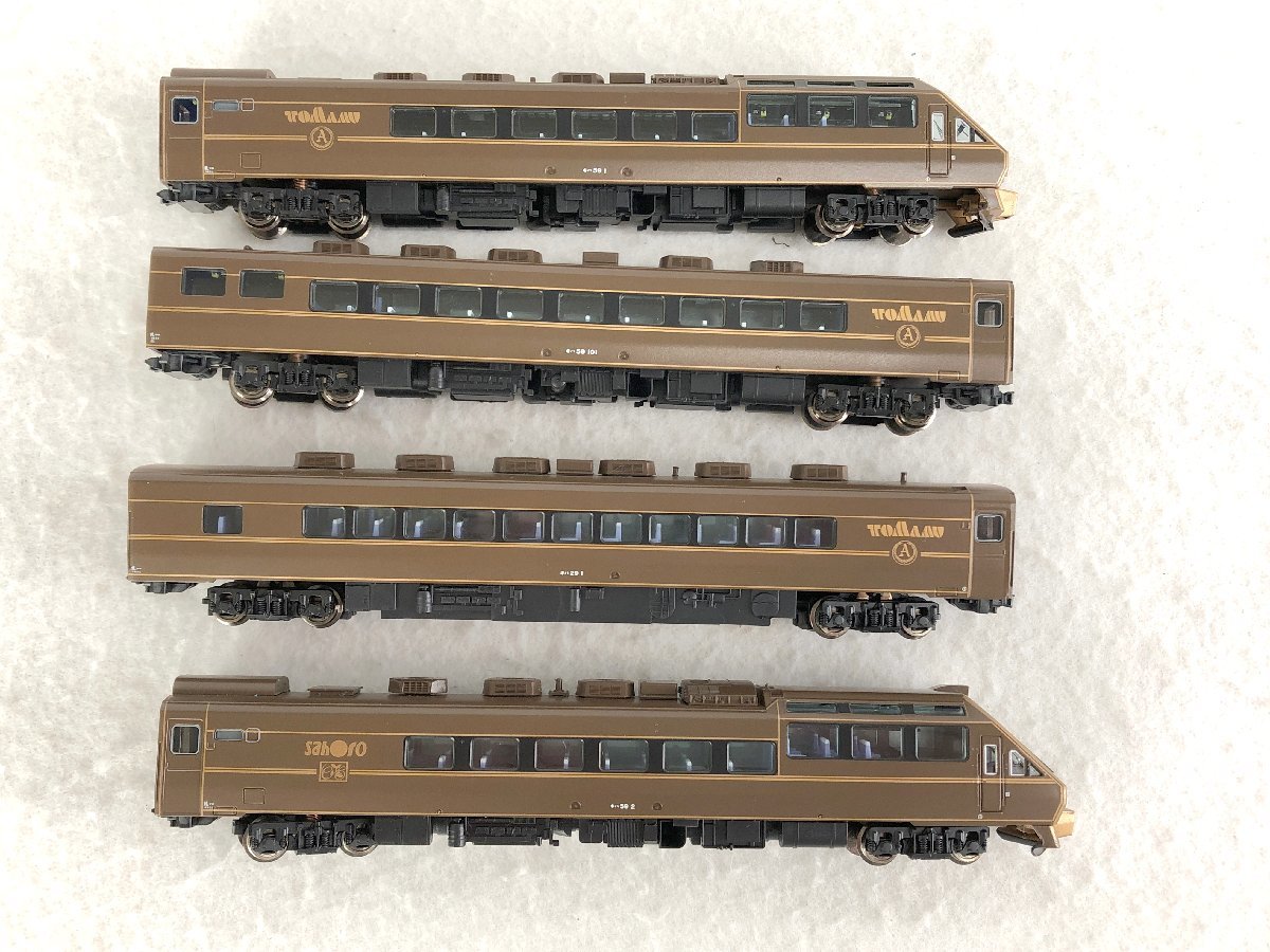 キハ59系 A-1960 マイクロエース Yahoo!オークション ジャンク品 N