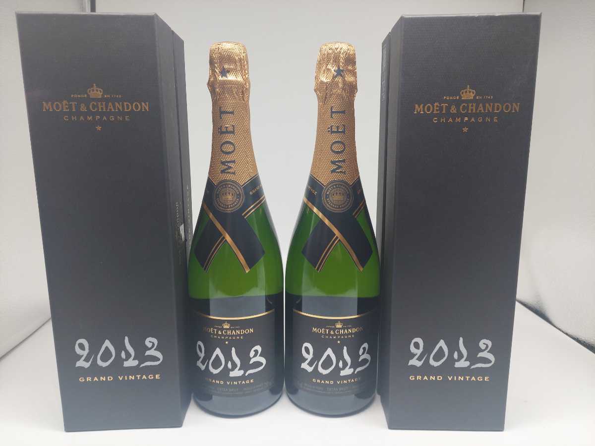 MOET＆CHANDON（モエ エ シャンドン） グラン ヴィンテージ エクストラ