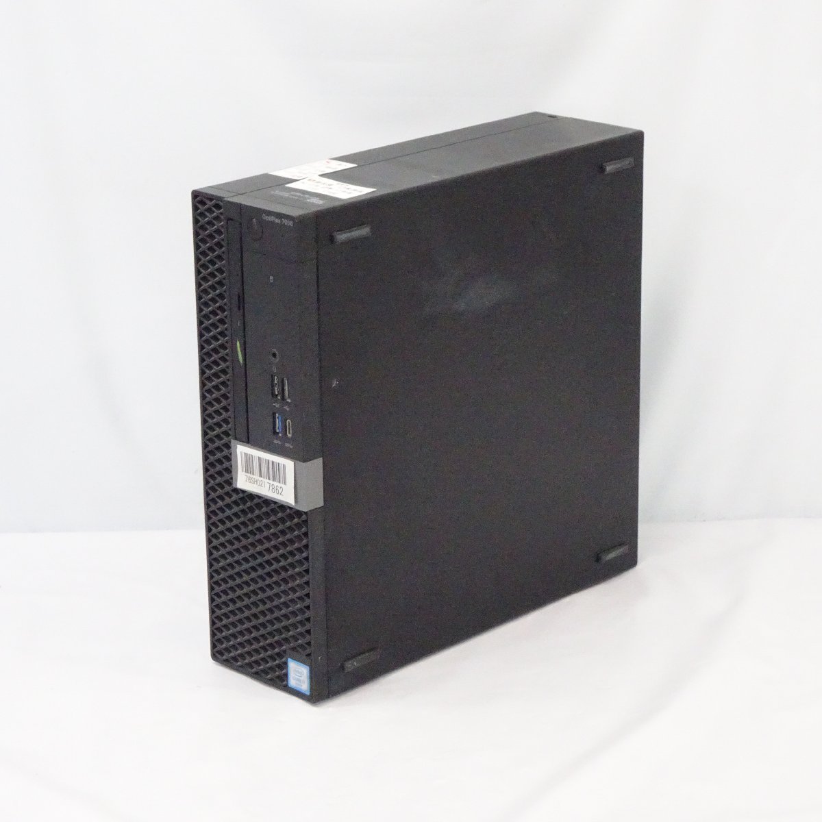 Dell 0 OptiPlex Desktop Core com: Micro i7-7700 Optiplex Computers 