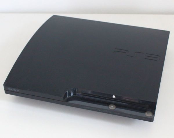 ◆ SONY PS3 120GB Ver4.66 CECH-2000A ◆NHC08476