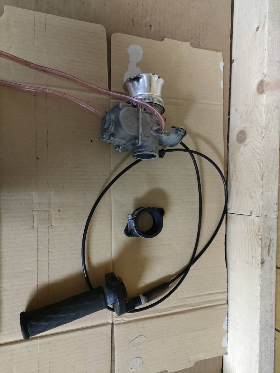 ヤマハ　ＴＷ　ＰＷＫ　タイプ　３２　キャブレター　