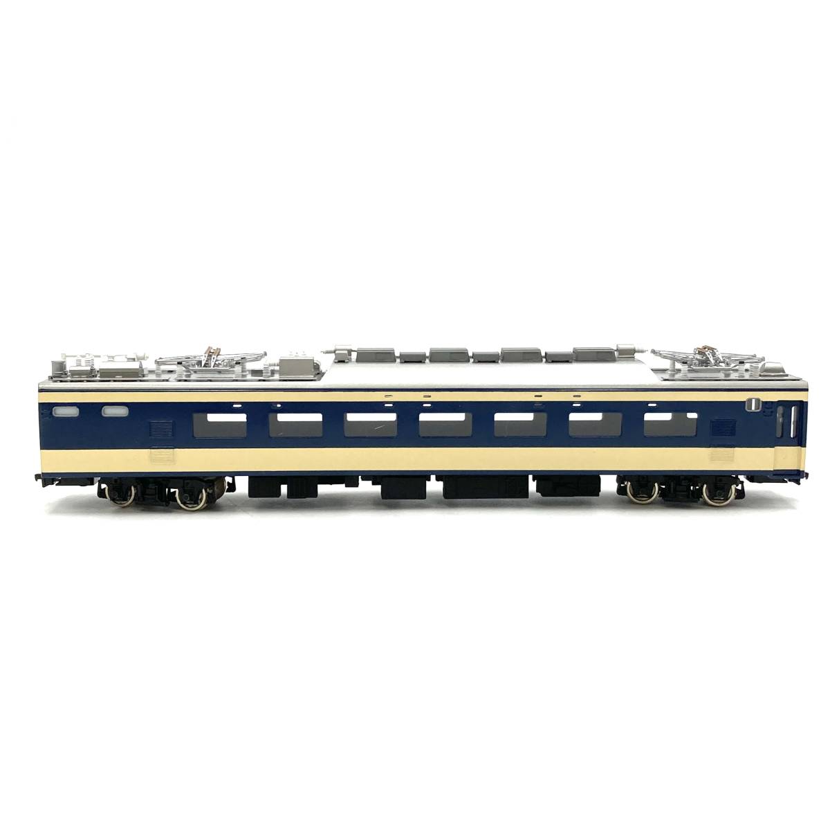 鉄道模型『カツミ HOゲージ 581‐583系 寝台電車 モハネ582 (T)』KTM