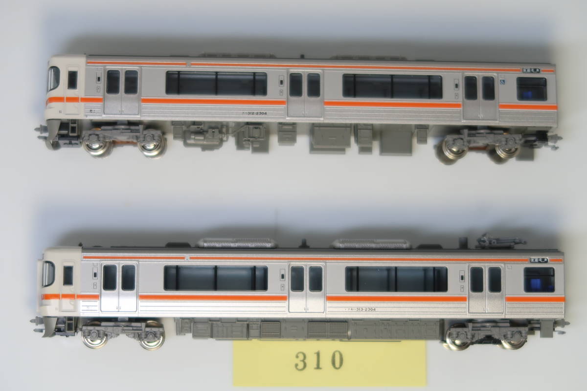 30204-310【電車】KATO 313系（2両）【中古品】