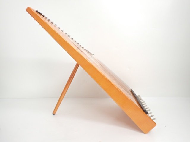 Hermann Veeh ヘルマン ハープ Veeh - Harfe 25弦 2005年製 キャリング