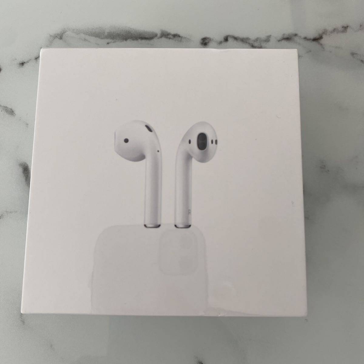 Apple AirPods with エアーポッズ - Airpods MRXJ2J⁄A 第2世代